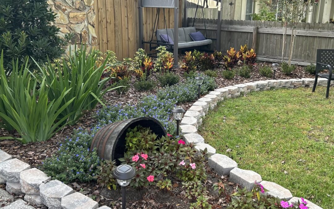 Full Landscape Tear Out and Replant: What to Expect in Central Florida