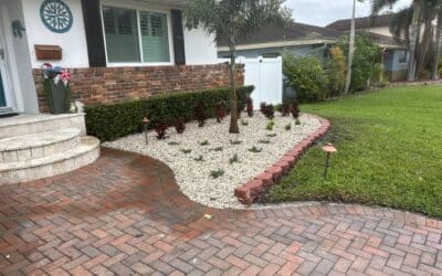 River Rock and Low-Water Landscaping: A Smart Design Choice for Florida Yards