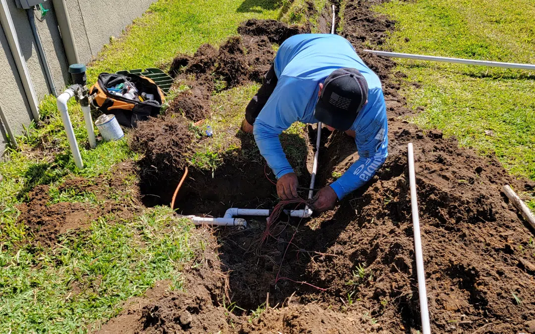 Irrigation Installation & Repair in Plant City, FL 